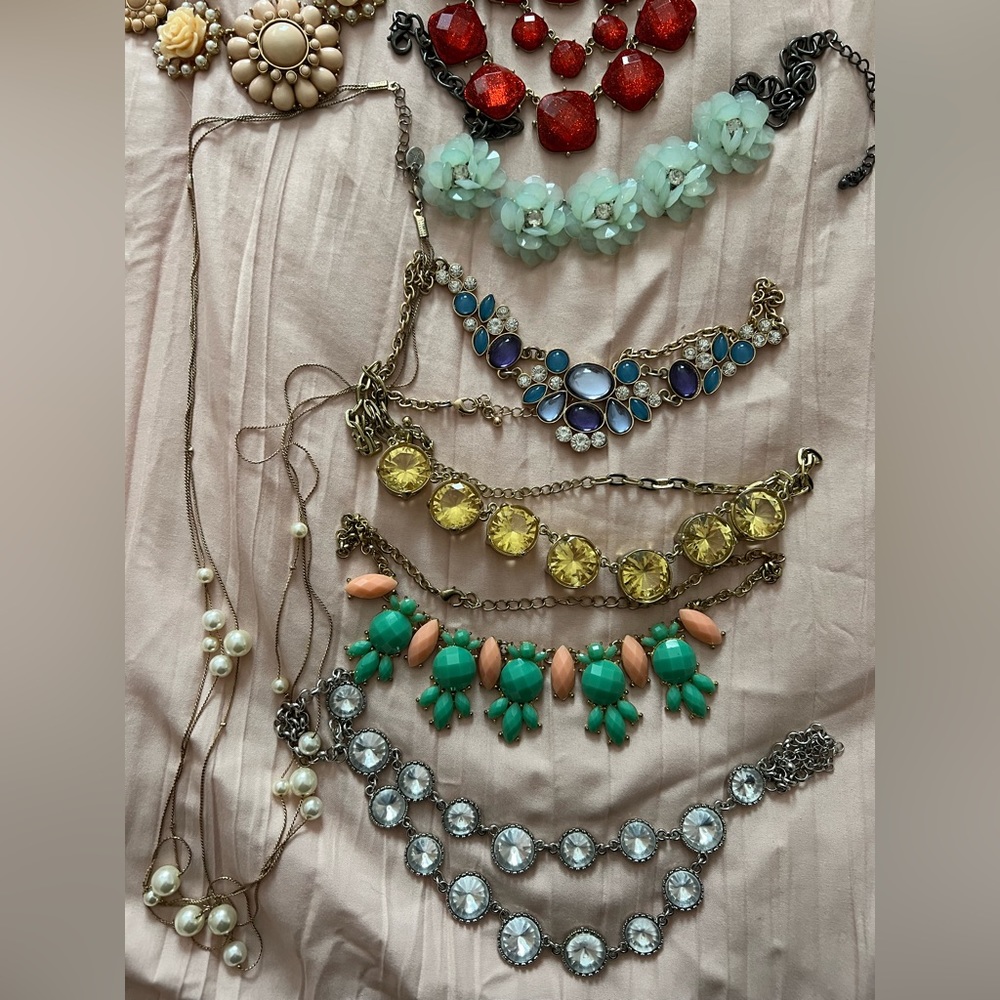 Statement Necklaces